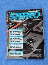 Stereo HiFi und Musikmagazin
