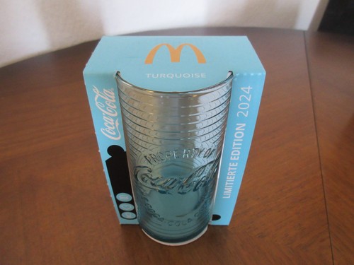 Coca cola mcdonalds glas - coca-cola,