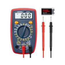 Digital Multimeter voltmeter