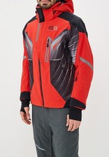 Hochwertige Herren Skijacke XL