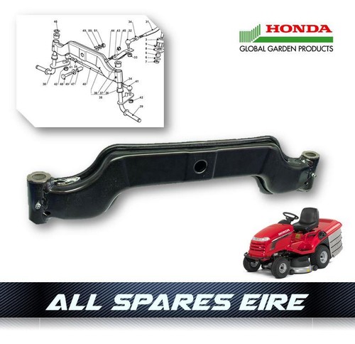 Original honda vorderachse - honda,