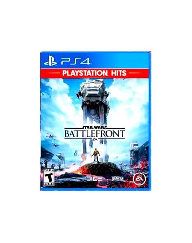 Star wars battlefront - wars:, ps4
