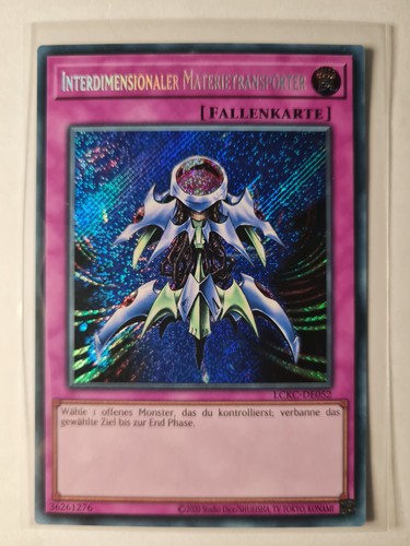 Interdimensionaler - yu-gi-oh!,