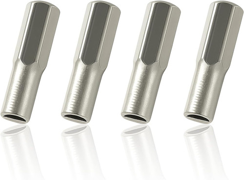 Stück auf 4 mm - 4, 6,35