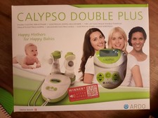 DoppelmilchpumpeARDO Doppelmilchpumpe Calypso Double Plus elektrisch