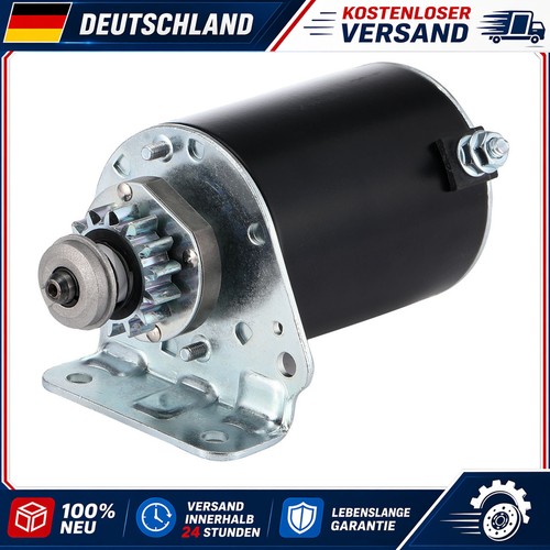 Anlasser zähne - 14,
