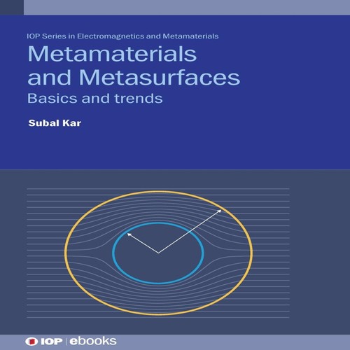 Metamaterials and metasurfaces - metamaterials,