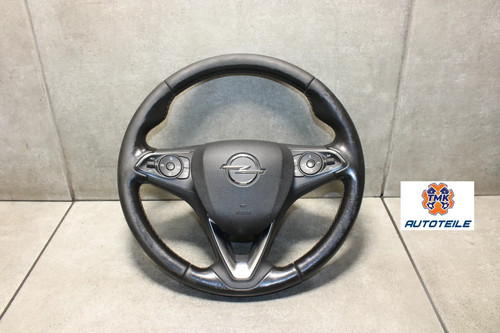 Opel insignia lenkrad leder - opel,