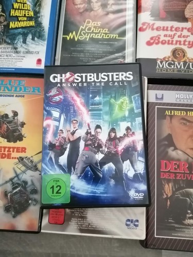 Ghostbusters dvd zustand - ghostbusters, |