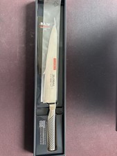 Global G-18 Fisch Fleisch Filetiermesser Filiermesser flexibel 24 cm rostfrei