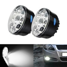 2x 9 LED Tagfahrlicht