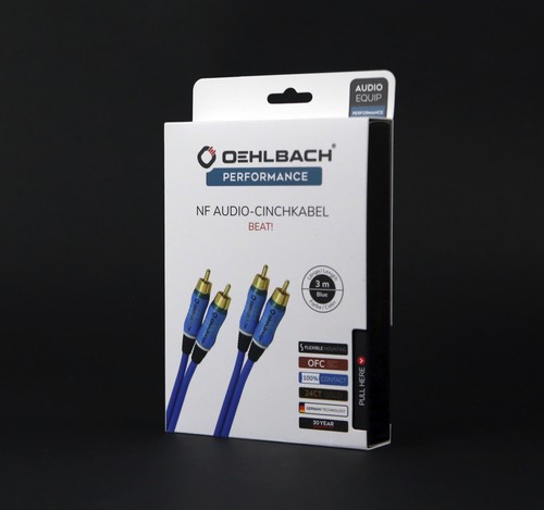 Oehlbach beat audio - nf,