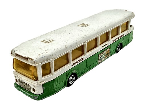 Autobus saviem concorde - saviem,