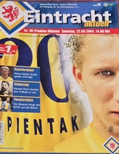 2003/04 Reg NOrd Eintracht