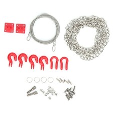 Metall Anhänger Haken Tow