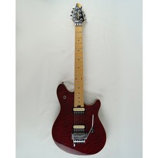 Peavey EVH Wolfgang Special EXP - Transparent Red