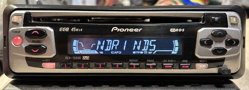 Pioneer deh 1590r - deh-1590r, autoradio