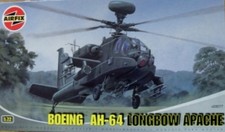 Airfix 1:72 Boeing AH-64
