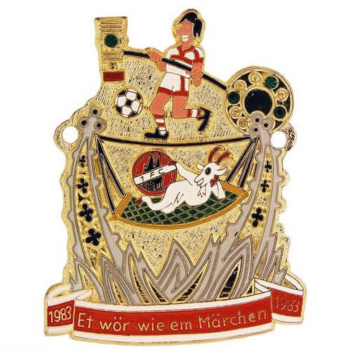 Kölner karnevalsorden fc - kölner, 1.fc