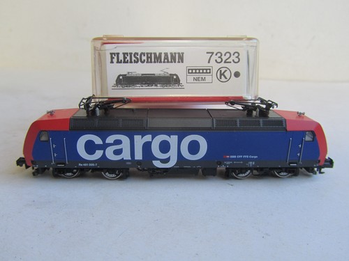 Fleischmann 7323 spur - fleischmann, n