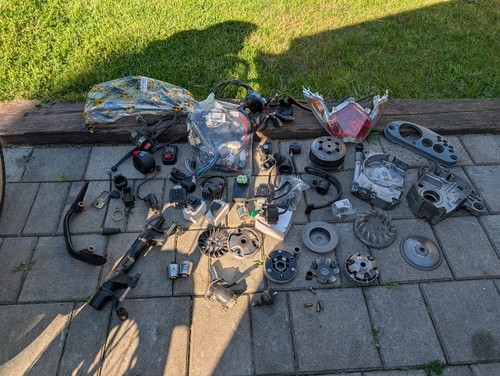 Neue und gebrauchte - neue,