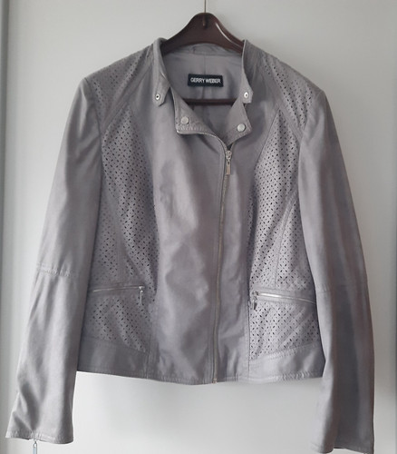 Gerry weber grau - weber,, damen-jacke