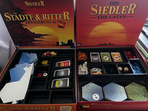 Siedler von catan - catan, erweiterung