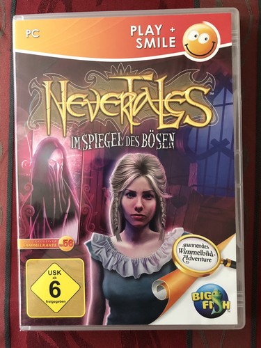 Nevertales spiegel des - nevertales:,