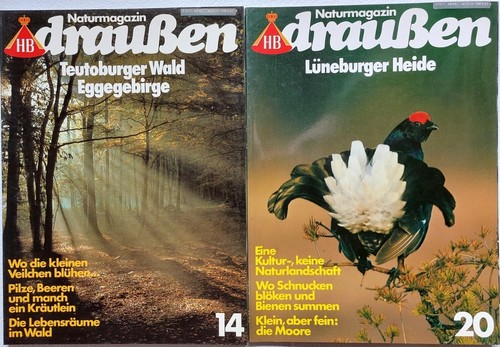 Naturmagazin draußen nr - hb,