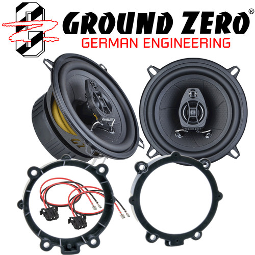 Ground zero lautsprecher für - zero,