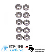 10x Kugellager F688ZZ mit