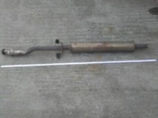 MINI MINI (R56) ONE Auspufftopf mitte Vorschalldämpfer