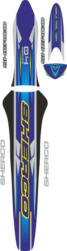 Sherco style komplettes - 04,