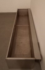 Blumentrog Aluminium Balkontrog