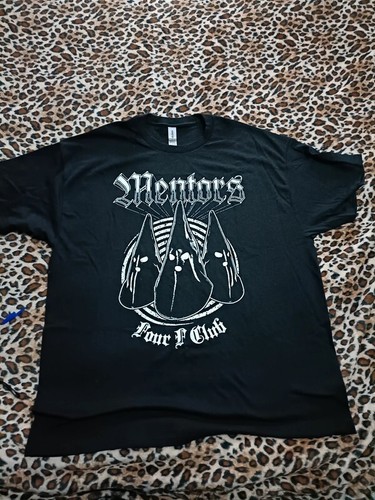 Mentors club shirt xl - club,