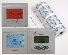 elektrische Fußbodenheizung