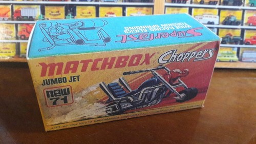 Matchbox nr 71 - matchbox,