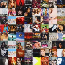 Music Songs Musik Cd Maxi