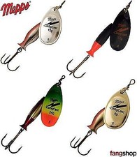 Mepps Aglia LongCast Hecht Barsch Spinner Raubfisch Spinnfischen