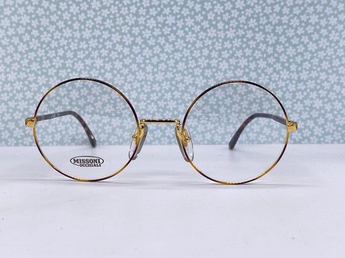 Missoni brille damen rund - damen,