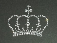 Hotfix Strass Bügelbild Motiv