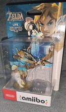 Amiibo / Zelda Breath of the