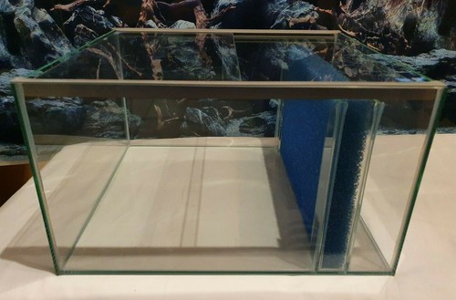 Kallax aquarium 33x38x20cm - aquarium,
