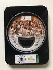 Flaschenöffner Ritzenhoff/Bitburger mit Blechdose 