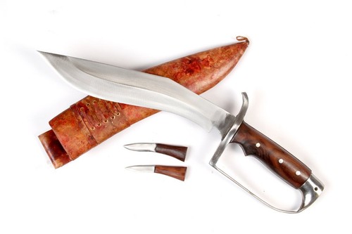 Genuine evil eagle handle - 12",