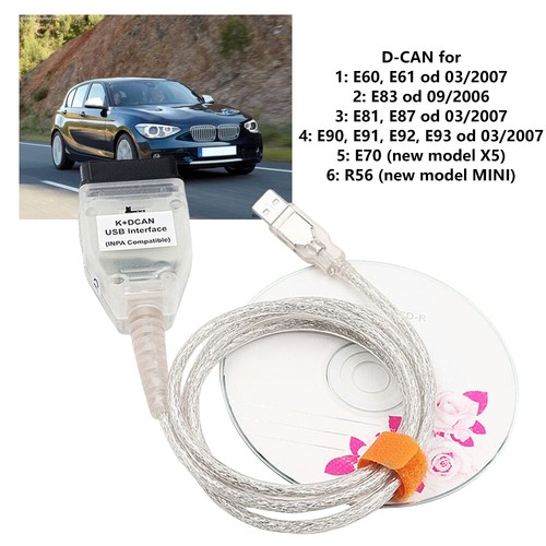 Ediabas inpa ncs obd2 kabel - inpa,