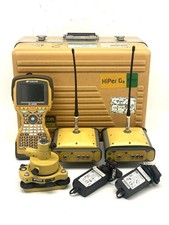 Topcon Hiper Ga Green Label