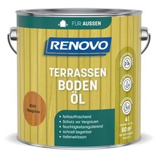 Renovo Terrassenboden Öl