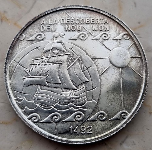 Andorra diners 1992 500 - 1992,