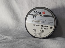 Agfa AGFAORTHO 25 professional
